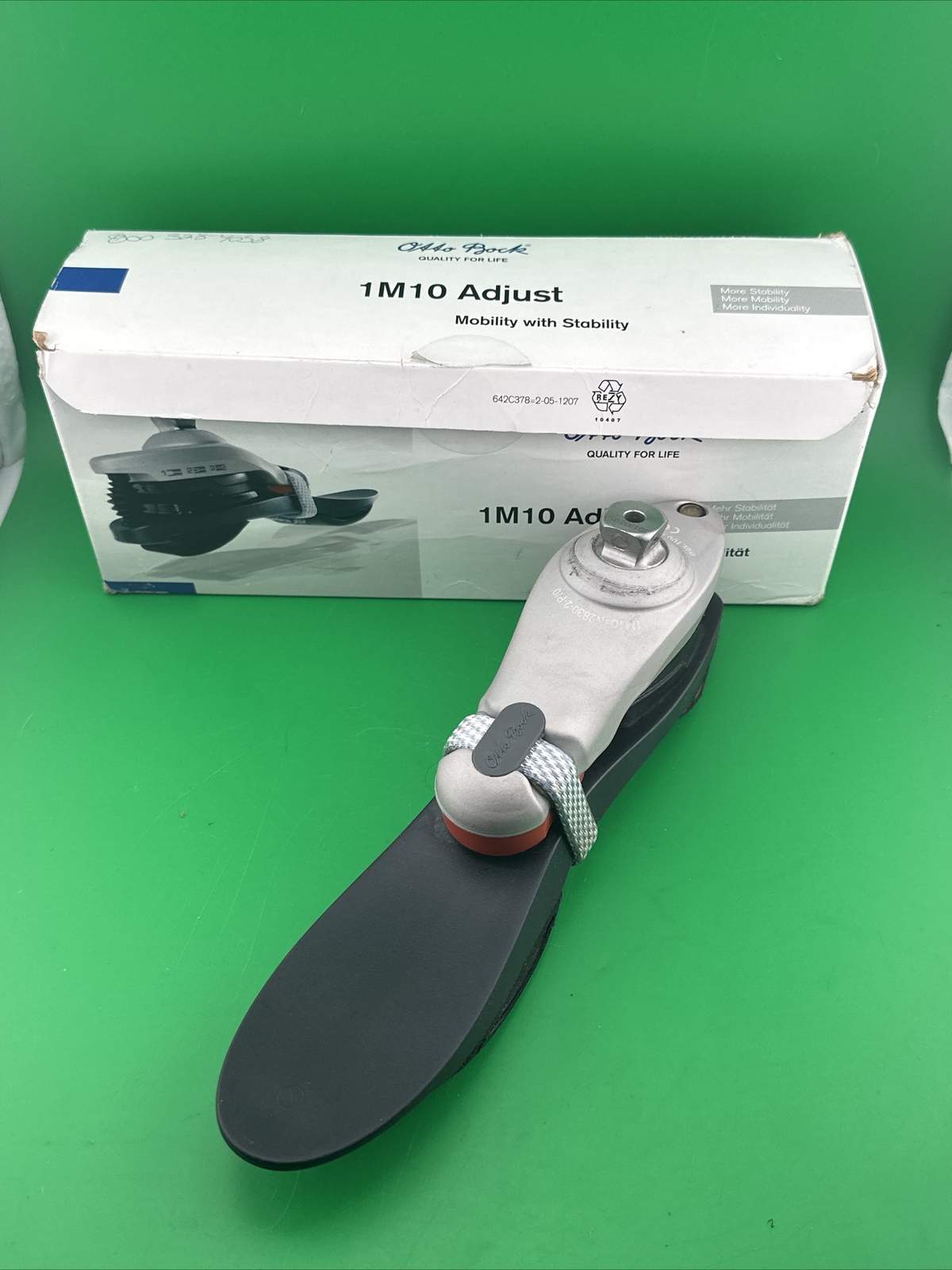 OTTOBOCK 1m10 Prosthetic Foot. Category 2. Size 28-30