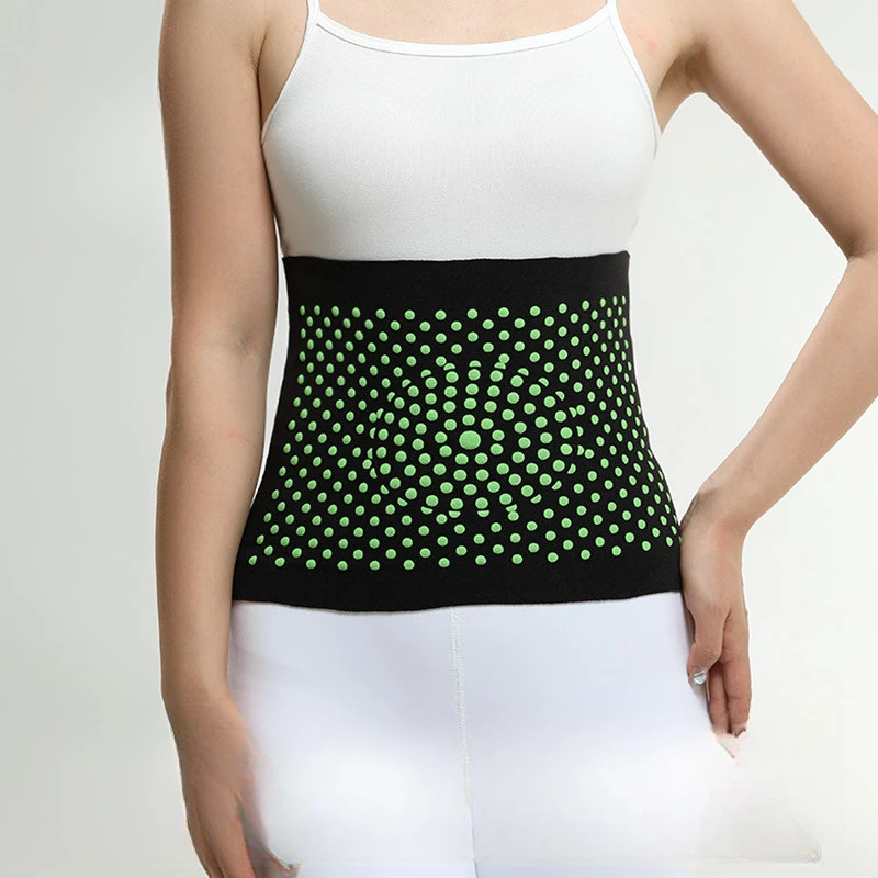 Therapy Warm Waistband Self-Heating Lower Back Waist Support