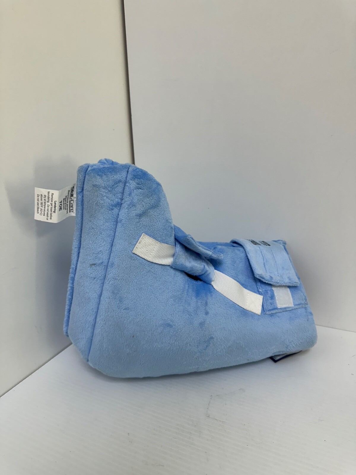 Skil-Care Heel Float Protector Blue Medium