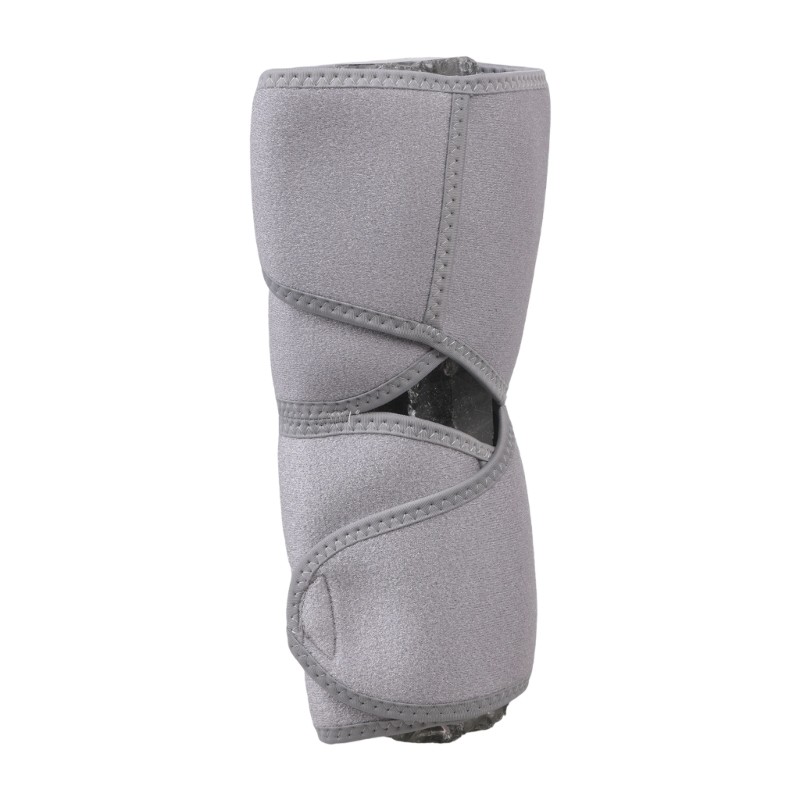 1 Pair Flexible Knee Cover for Enhancing Support in Sports and Physical Activity