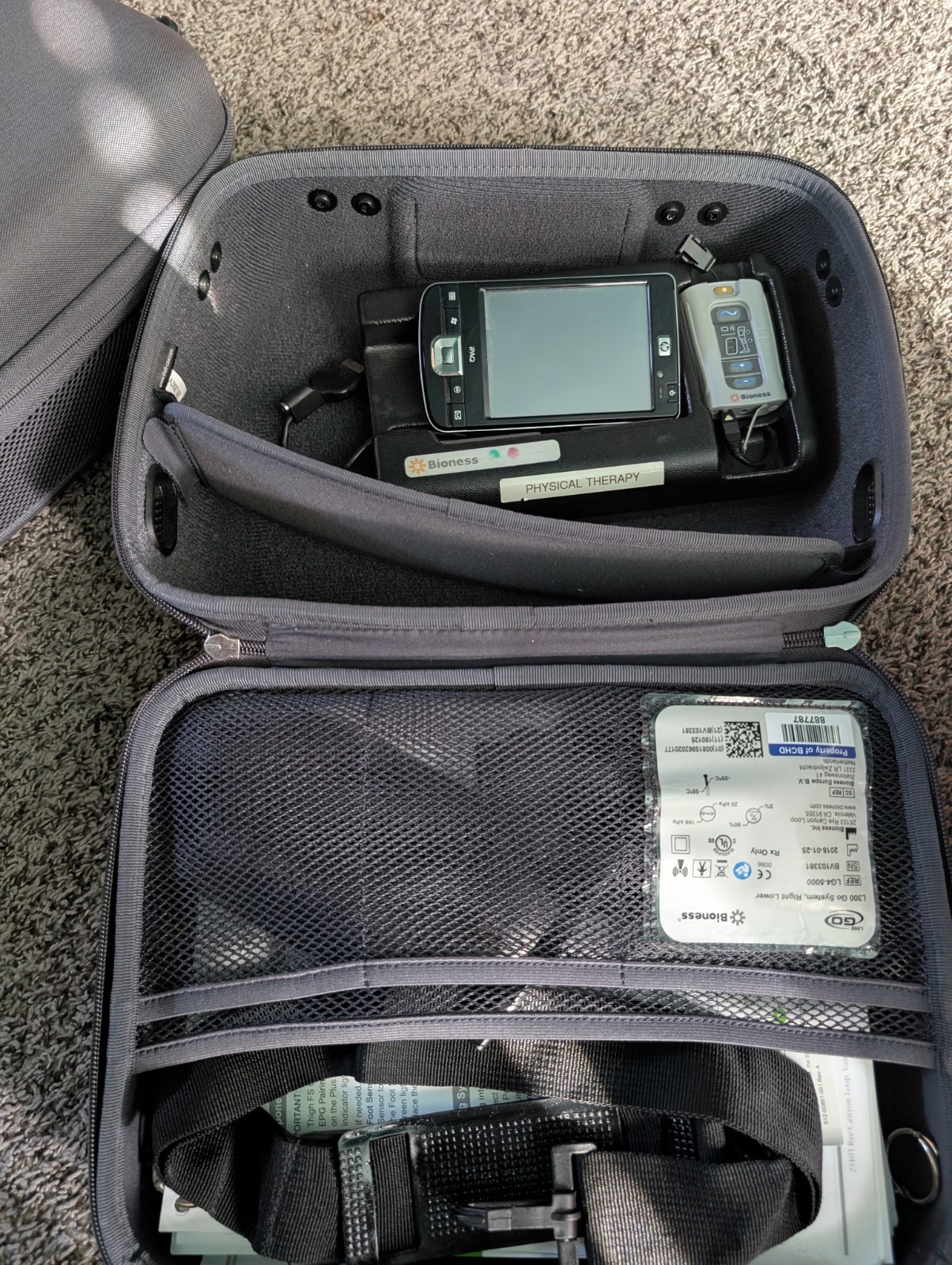 NESS L300 Clinician’s Kit and L300 GO AND L300 PLUSS Complete System