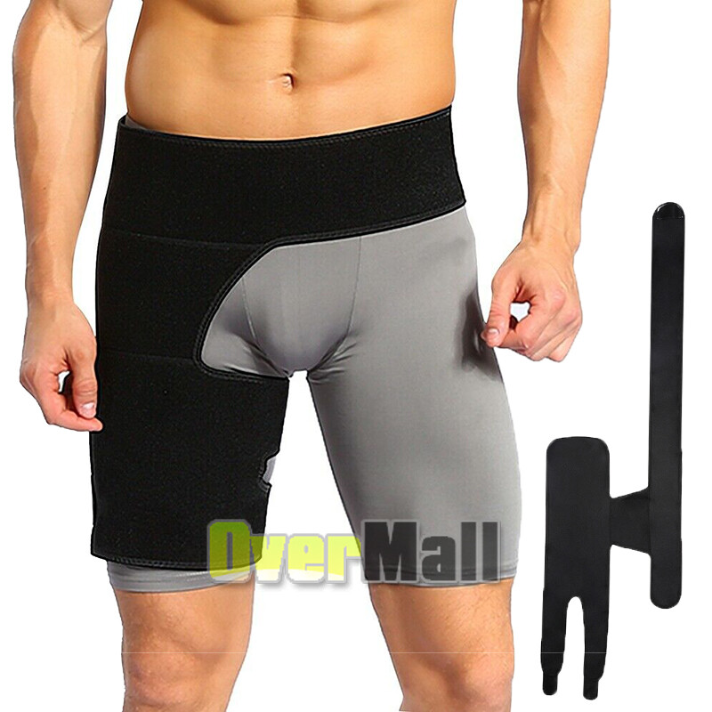 FDA Approved Adjustable Hinged Knee Brace Patella Compression Support Relief XL
