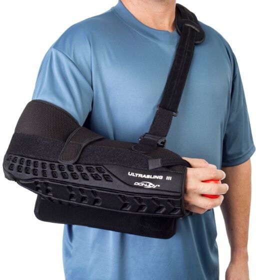 DonJoy 11-0449-4 UltraSling III Shoulder Support Large