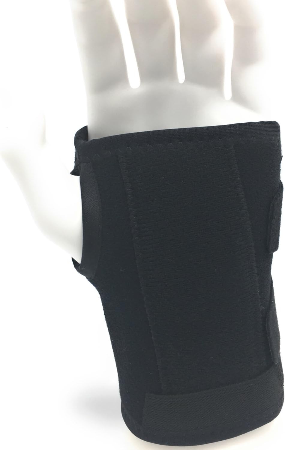 OTC Wrist Splint, 6-Inch, Select Series, X-Small (Left Hand)Wrist sprains, strai