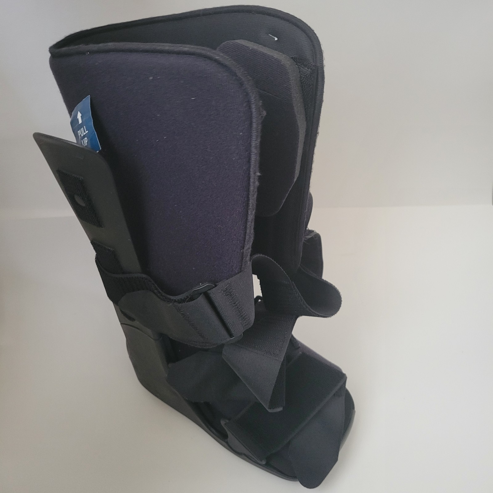 Breg Walking Boot Foot Brace Size Small • Fits Men 6–8 / Women 7–9 • Pre-Owned
