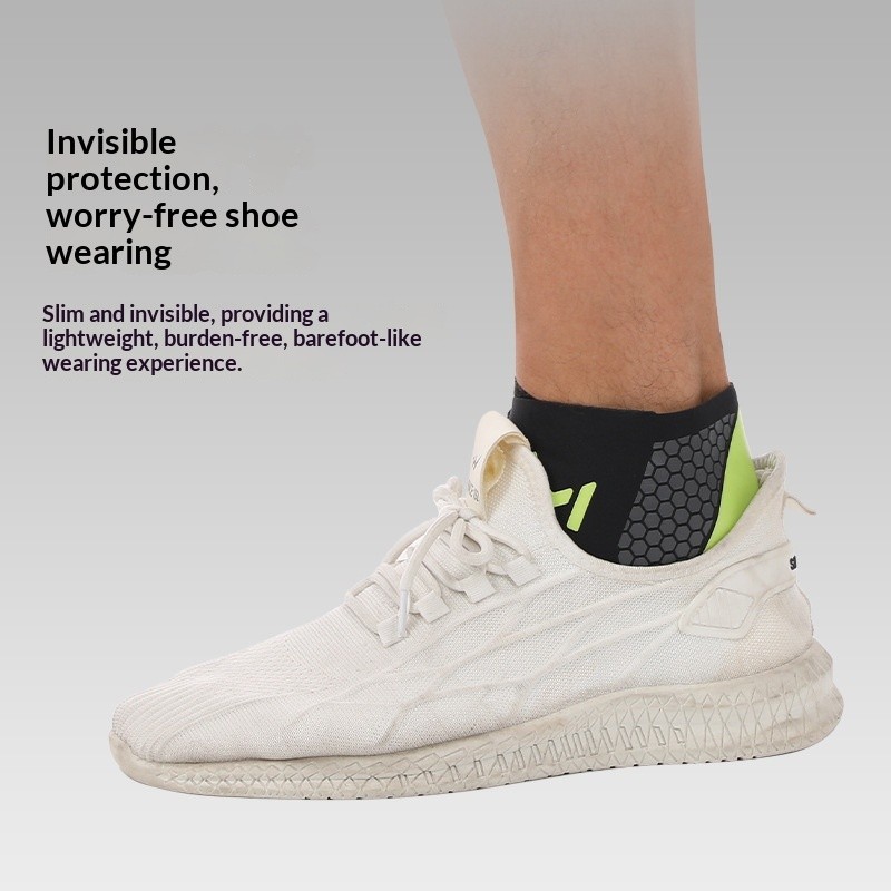 Cooper Ankle Support Compression Foot Sleeves For Men And Women Bracer Ankle Pro