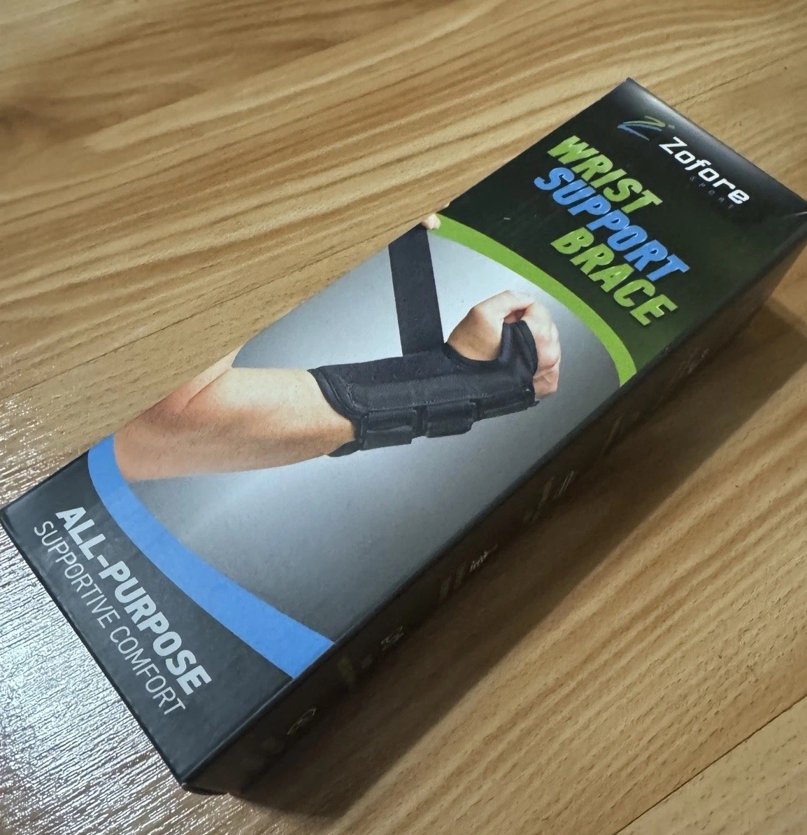 Wrist Support Brace Size L/XL Left