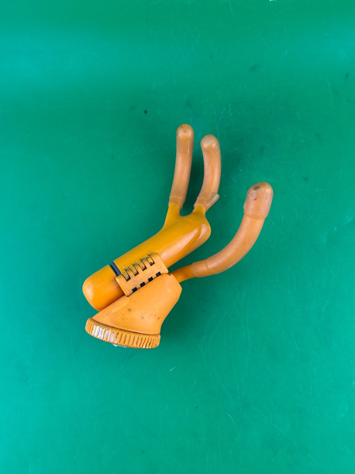 Ottobock Otto Bock Myoelectric Prosthetic Hand, 8e51 Electric hand 2000. Right
