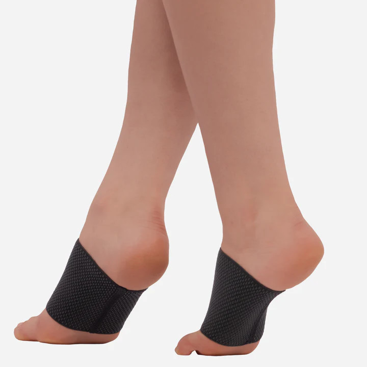 LOT of 5 – Copper Fit Arch Relief & Arch Relief Plus Compression Bands One Size