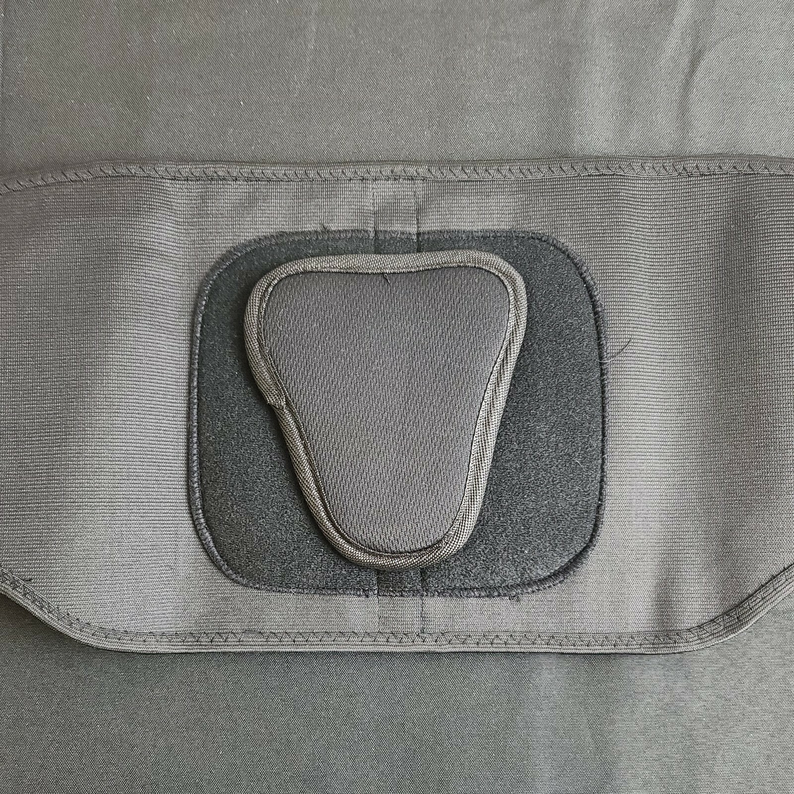 MODVEL Lower Back Lumbar Support Brace for Men & Women | Breathable Fabric with