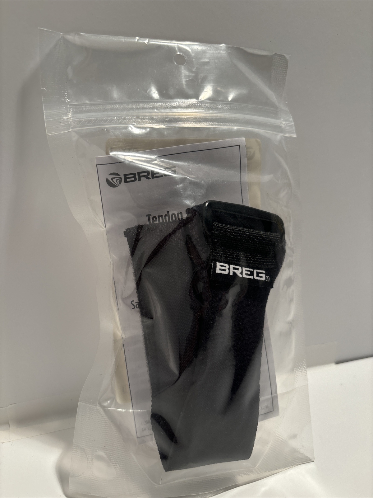 Breg Tendon Compression Strap Patellar and Elbow Support (L,M,S)