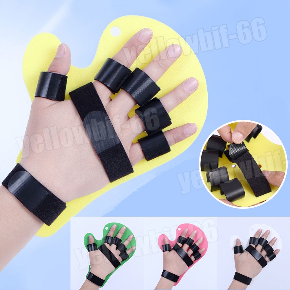 Adjustable Finger Points Fingerboard Rehabilitation Training Device Orthodontic