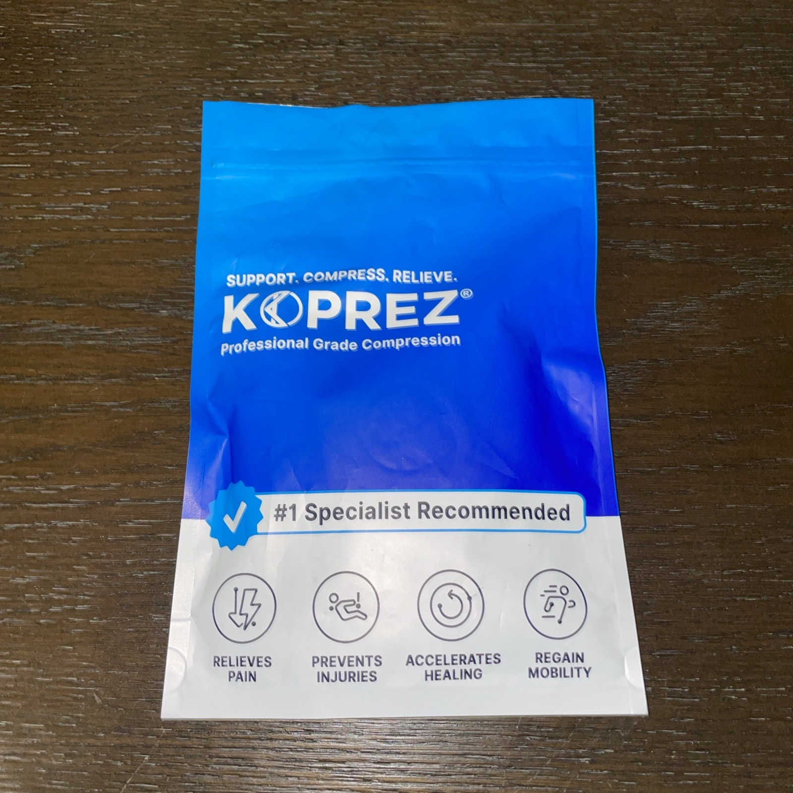 NEW Koprez Plantar Fasciitis Sleeve – Plantar Fasciitis Relief XL