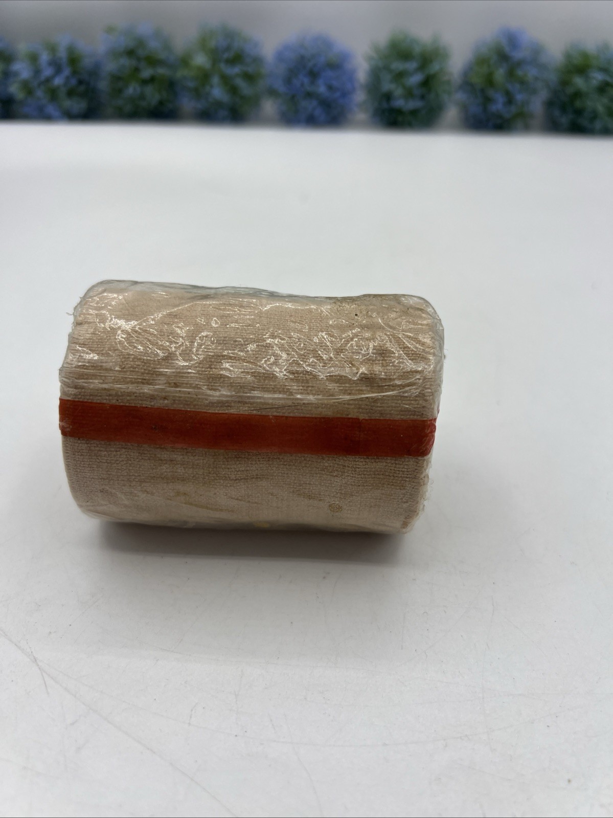 Vintage Kendall Tensor Attached Clip 3″ Elastic Bandage No Box