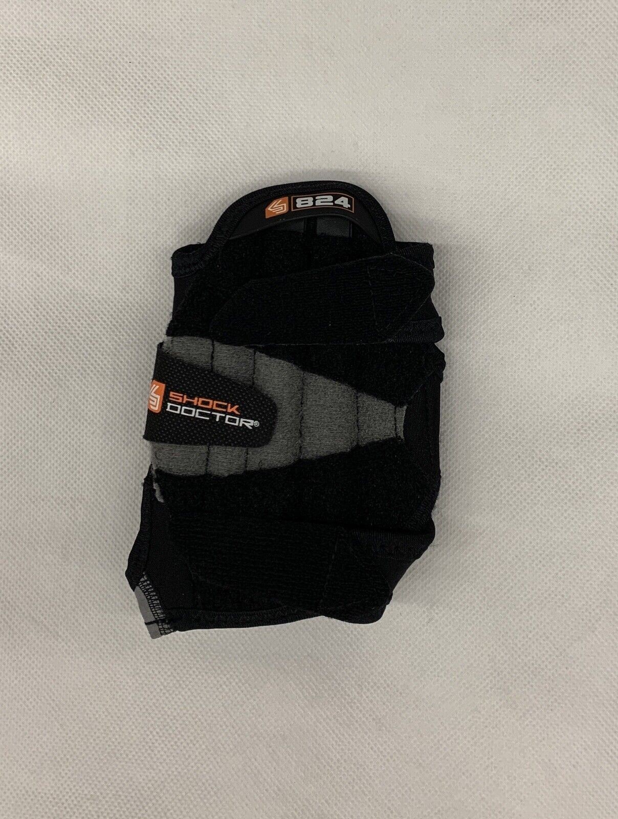Shock Doctor Wrist 3-Strap Support Left Hand XL 7.25-8″ Performance Level 3