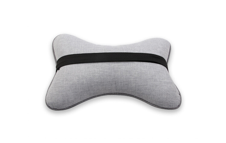New Car Headrest Seat Neck Support Soft Design Neck Pillow Breathable fabric