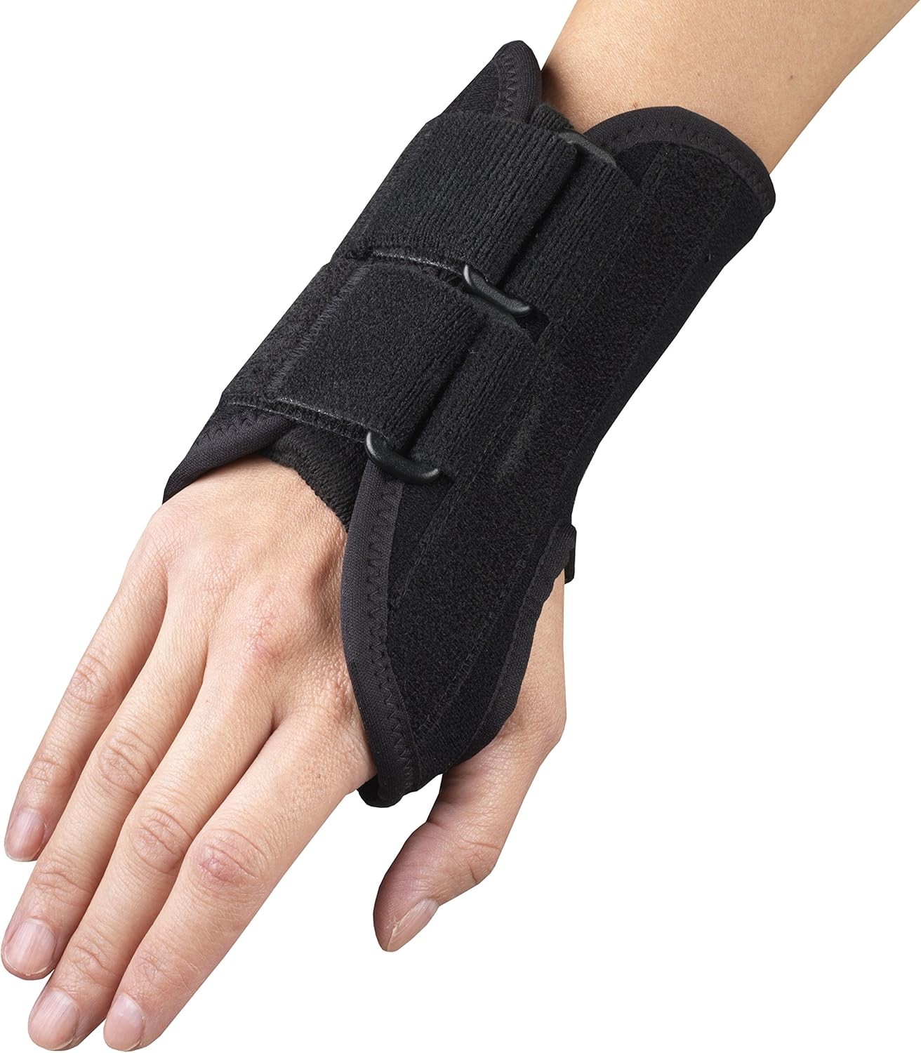 OTC Wrist Splint, 6-Inch, Select Series, Large (Right Hand)Wrist sprains, strain