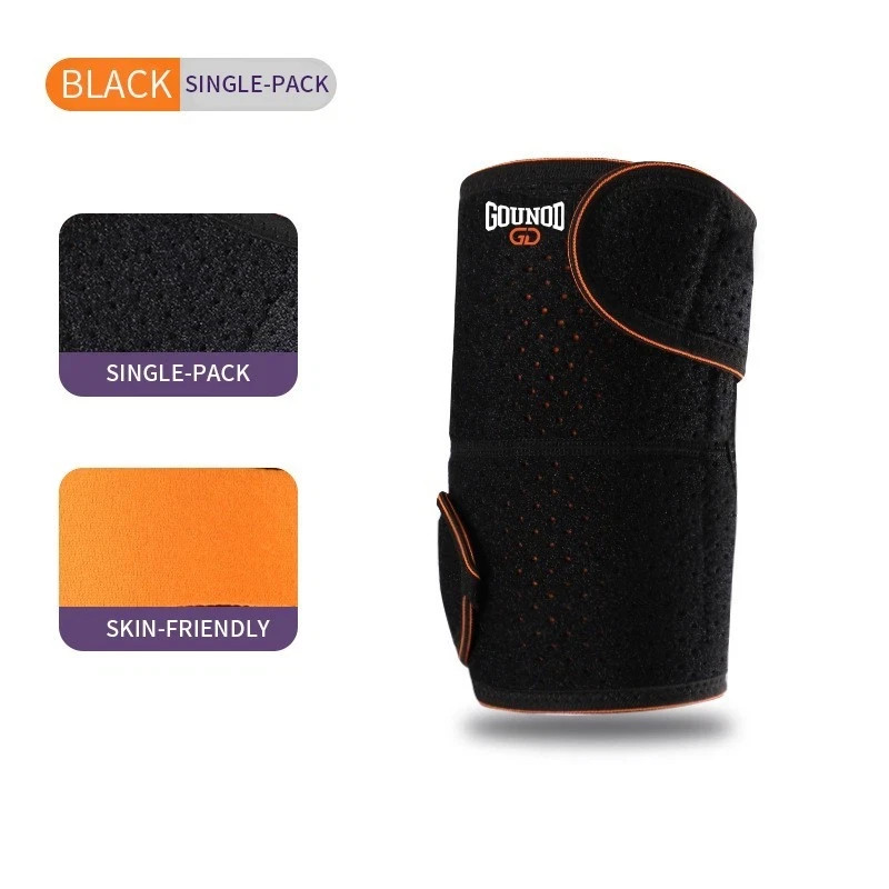 Sports Elbow Brace Support Sleeve Arthritis Tendonitis Arm Joint Pain Band Wrap