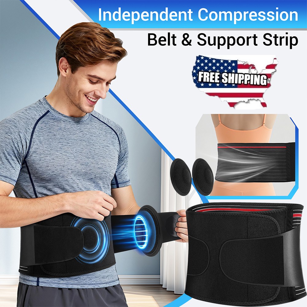 Umbilical Hernia Truss Support Belt for Pain Relief of Abdominal Men and Women