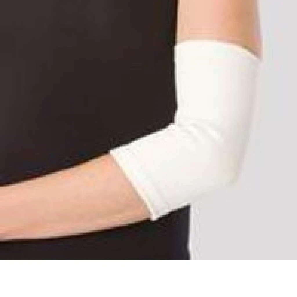 Procare Elastic Elbow Support Cotton/Elastic XL White