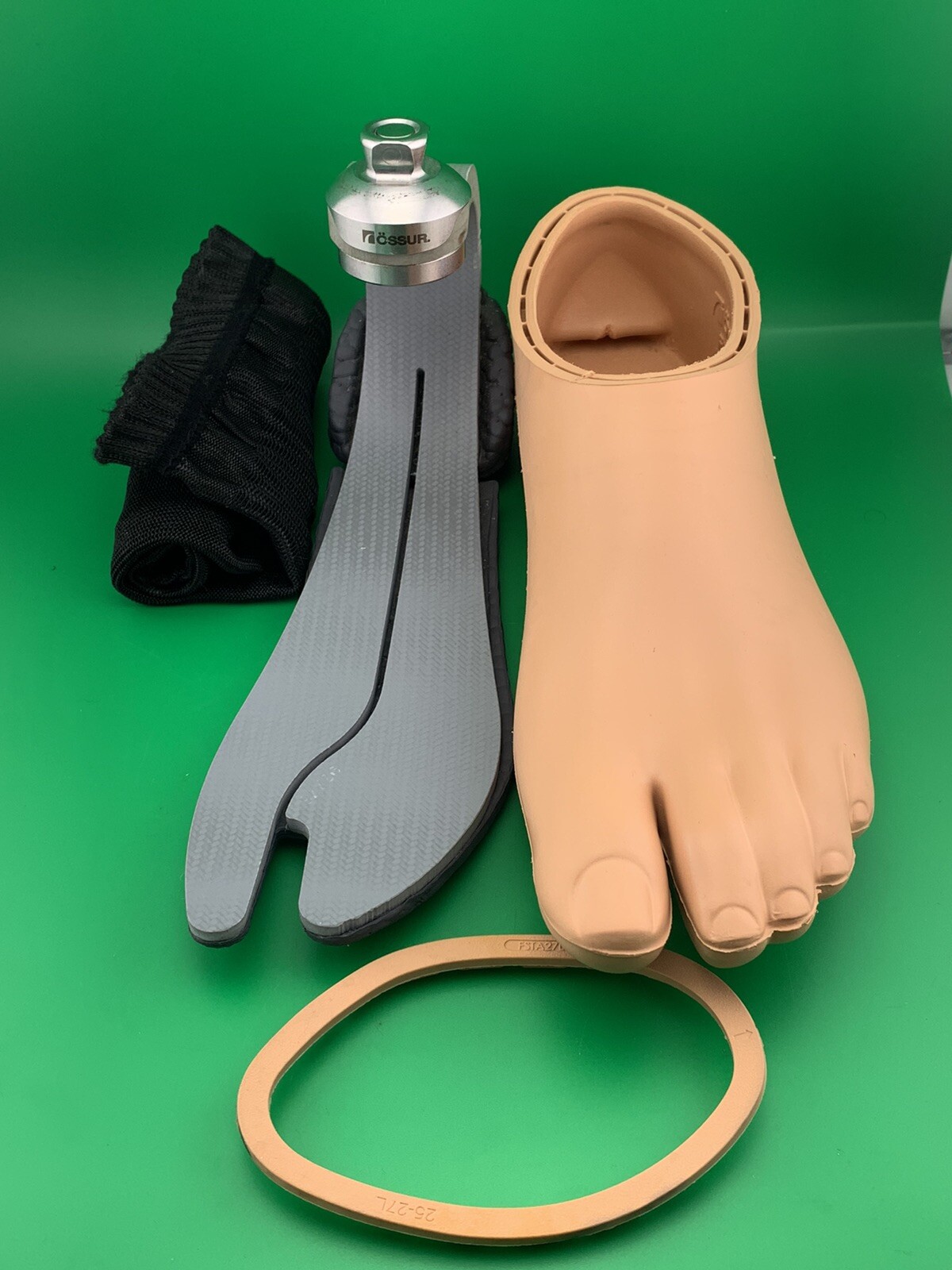 ossur balance s prosthetic foot. size 27. category 4. Great Condition