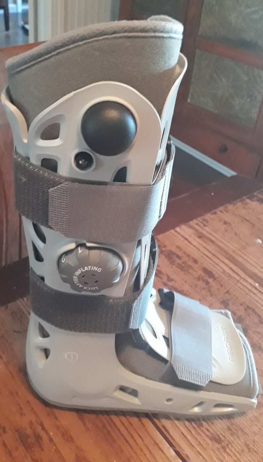 DJO Aircast AirSelect Standard Walking Brace Boot