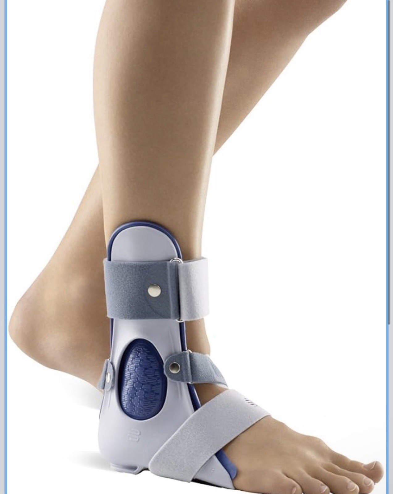 Bauerfeind – CaligaLoc – Ankle Brace – Helps Stabilize Ankle Right Side Size 3