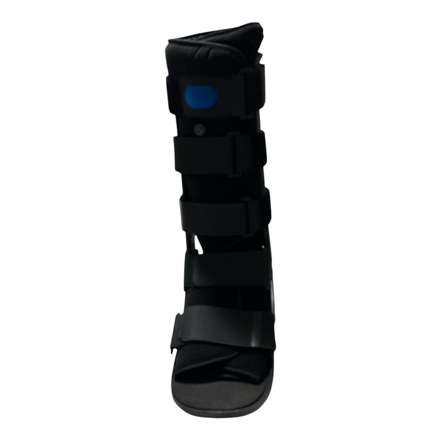 United Ortho Air Cam Walker Fracture Boot, Tall, Size Large, Black