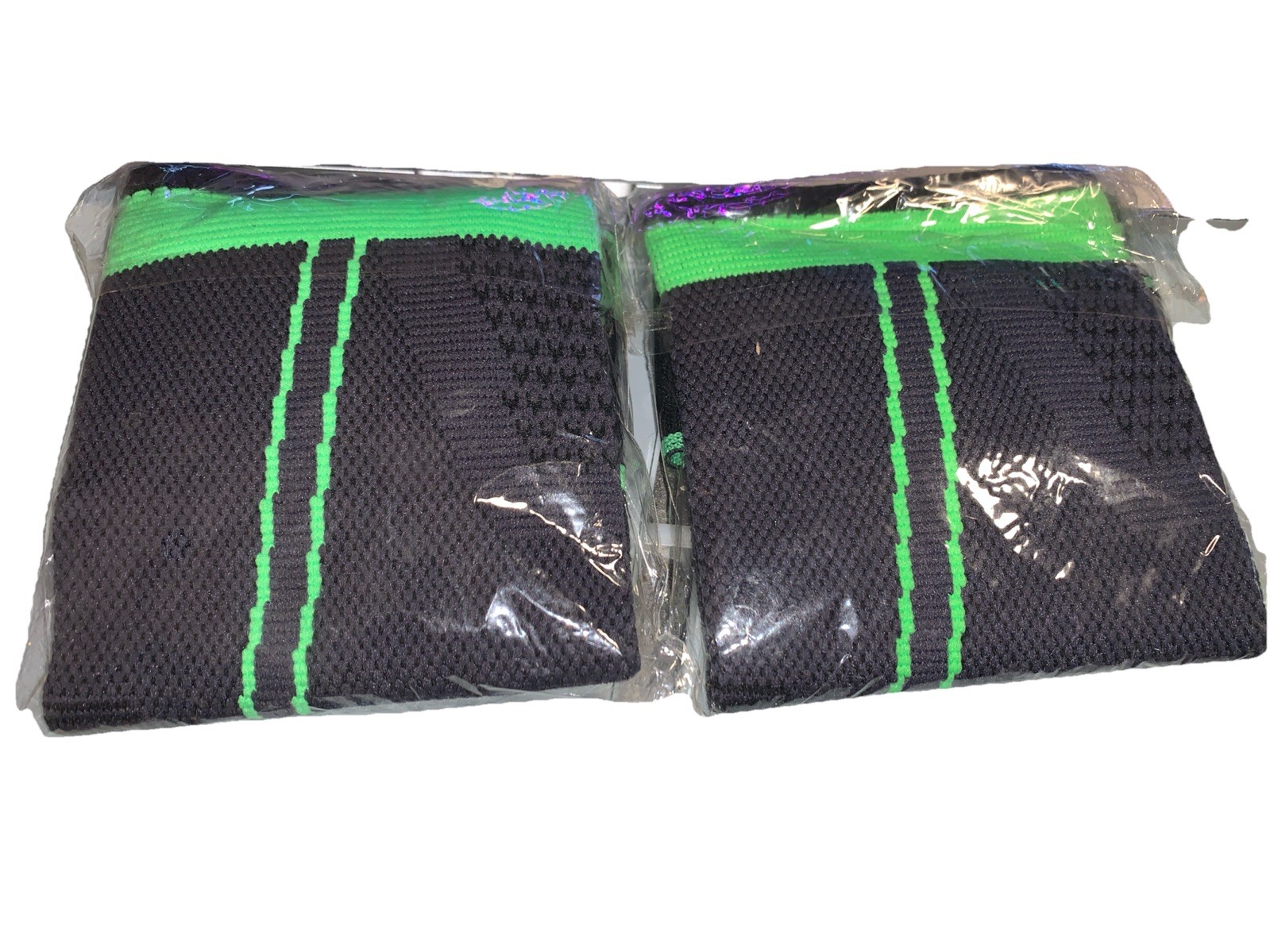 2 PC Outdoor Exercise Protection Knee support Sport CH