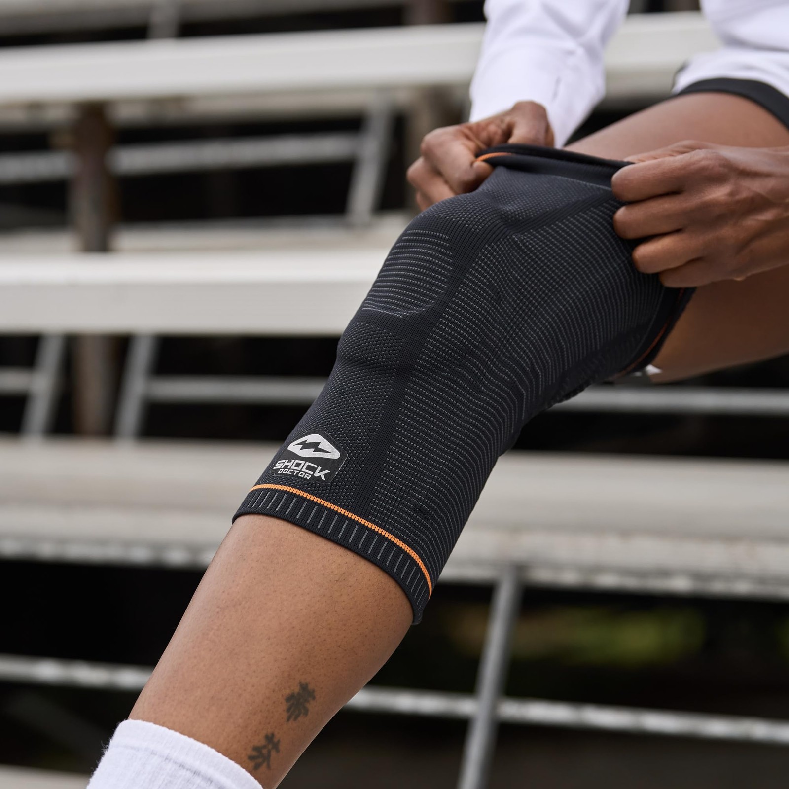 Ultra Knit Knee , Knee Brace for Preventing & Healing Patella Instability, Me…
