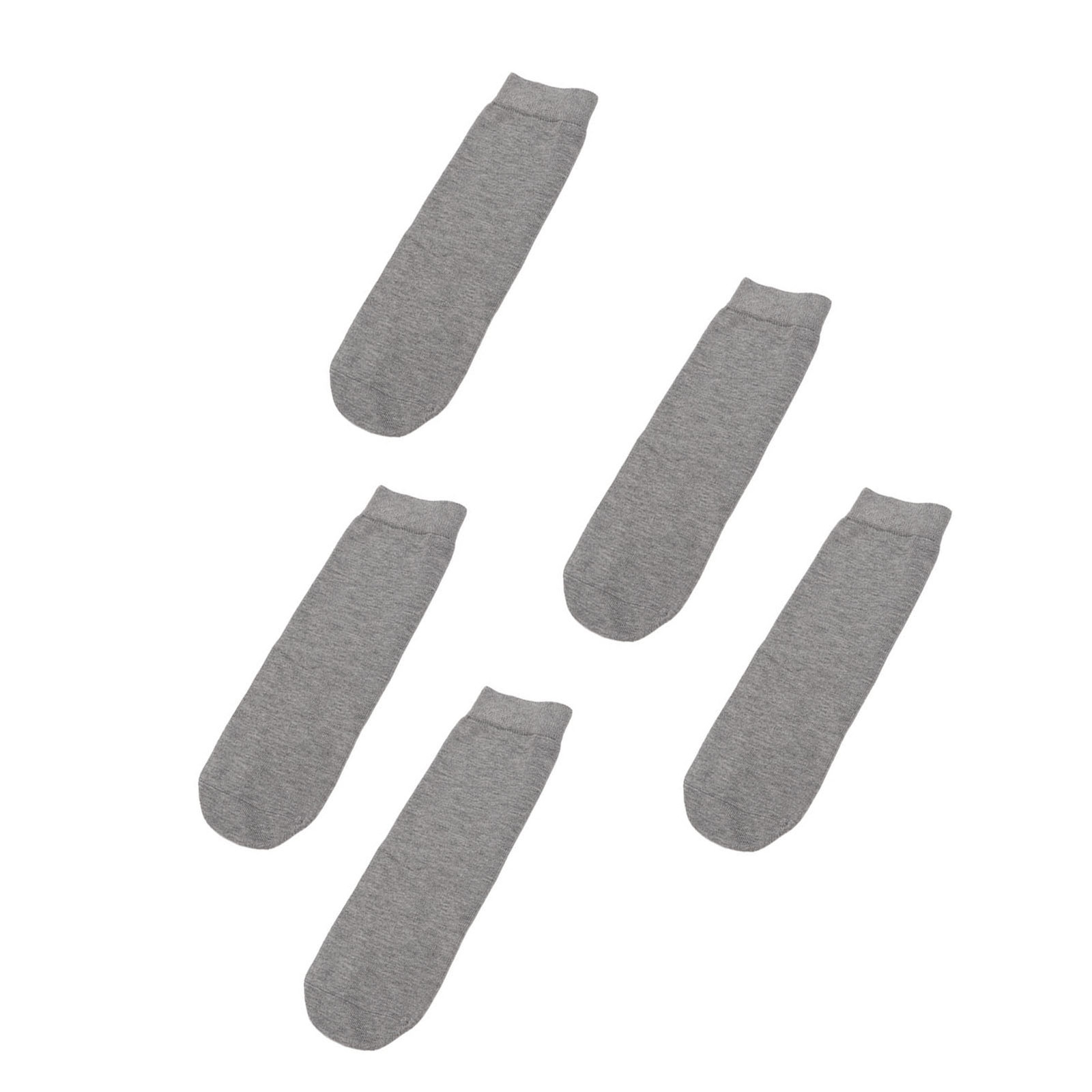 5pcs Prosthetic Limb Socks Soft Elastic Thickened Cotton Protective Stump Socks