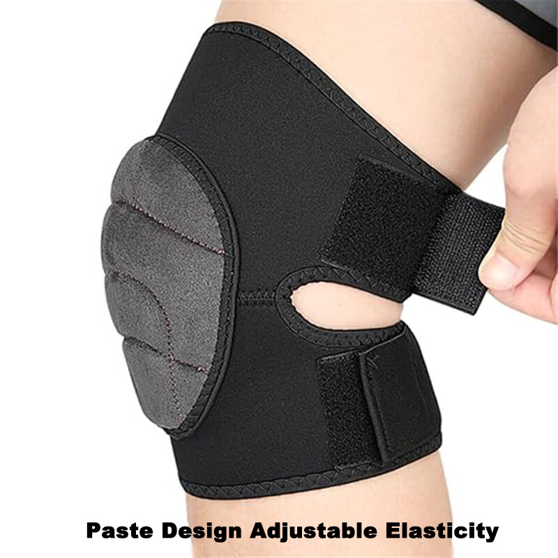 Rodillera Ortopedica Para Trabajo Deportes Correr Knee Brace Rodilleras F New US