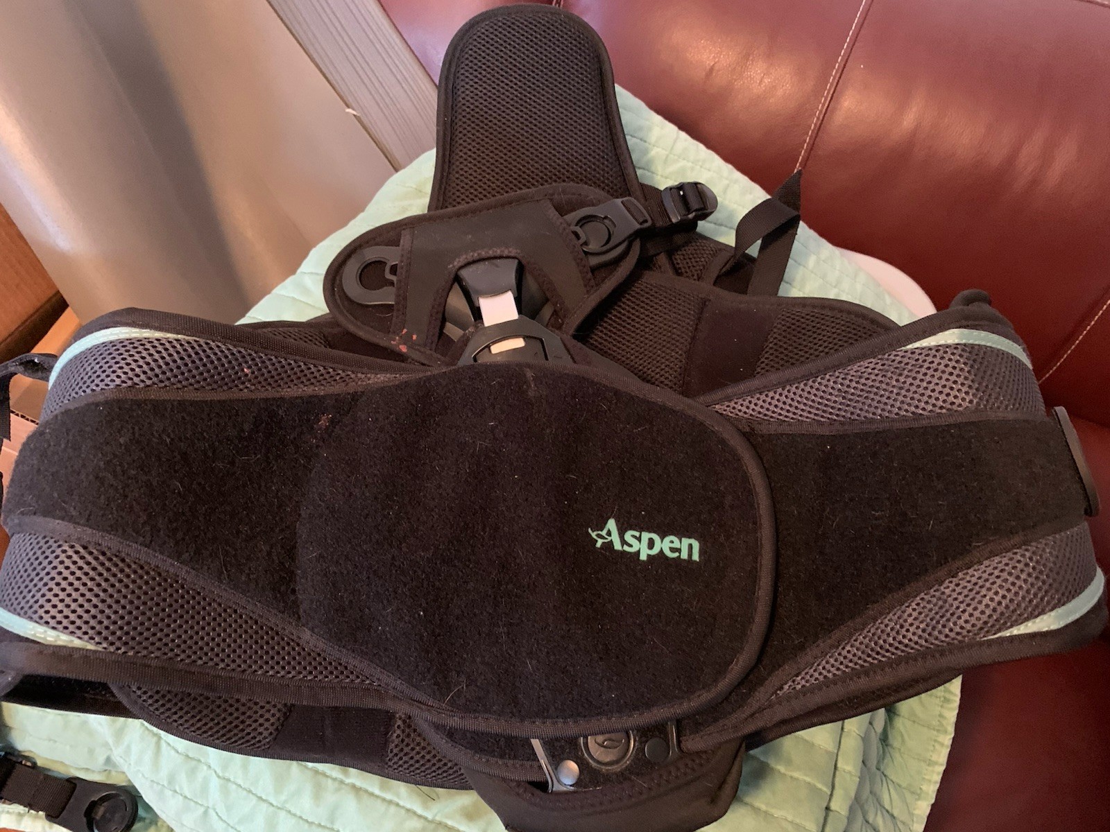 *Aspen Medical Products Vista 464 TLSO Thoracic Lumbar Back Brace