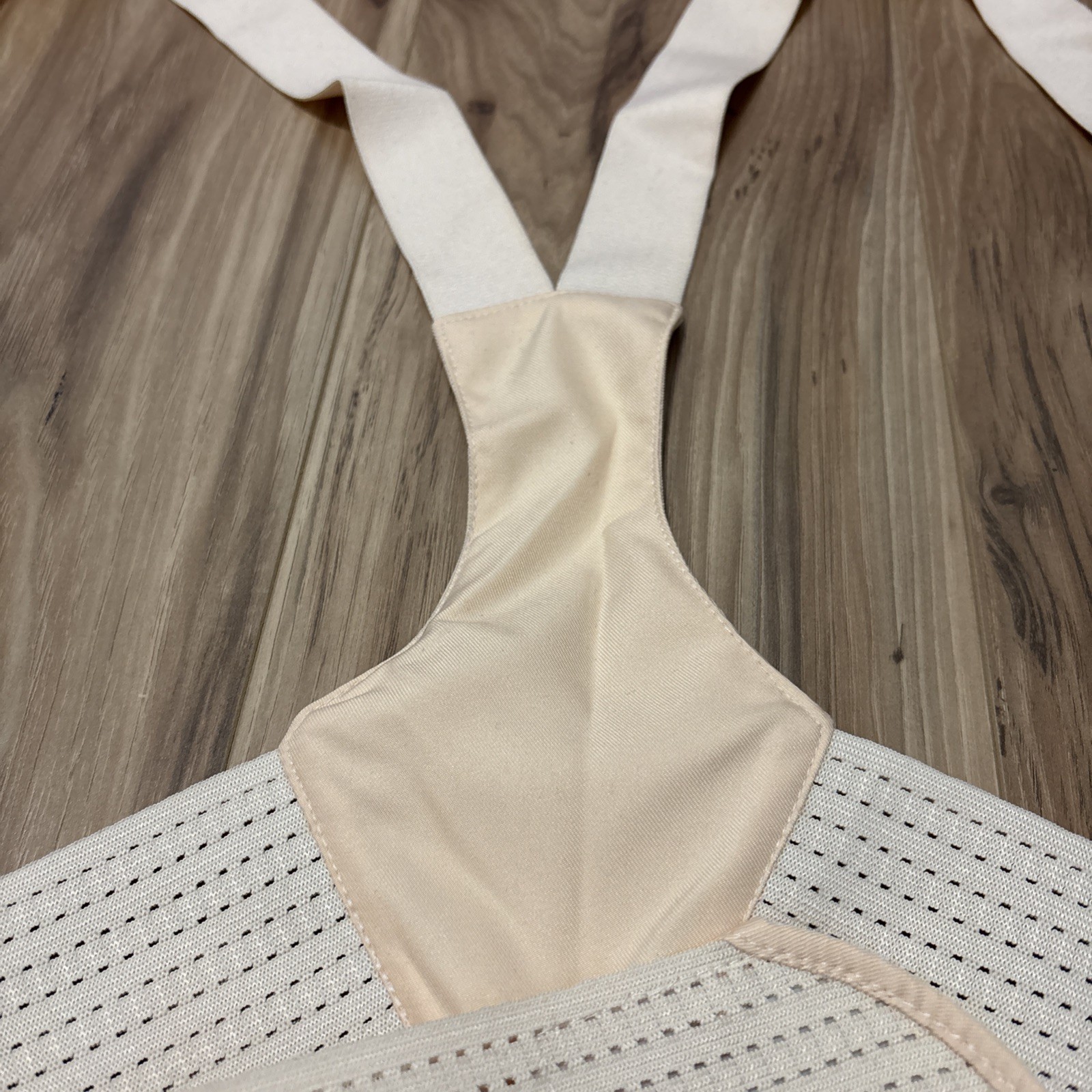 Maternity Belly Support Band Adjustable Pregnancy Belt Natural, Size Large – NEW