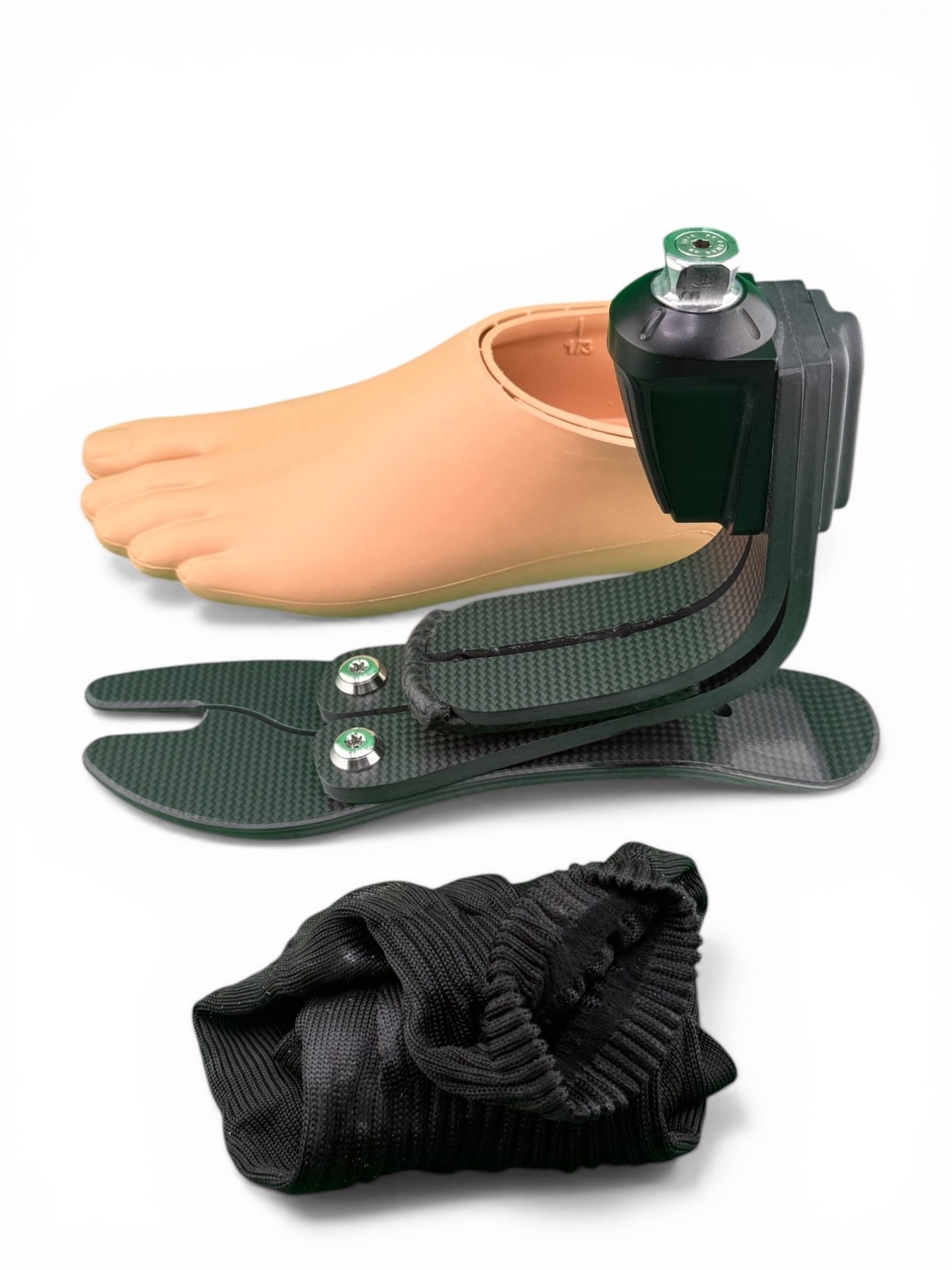 Ossur Proflex pro-flex ST prosthetic Foot. Size 26. Category 5. Left, Perfect