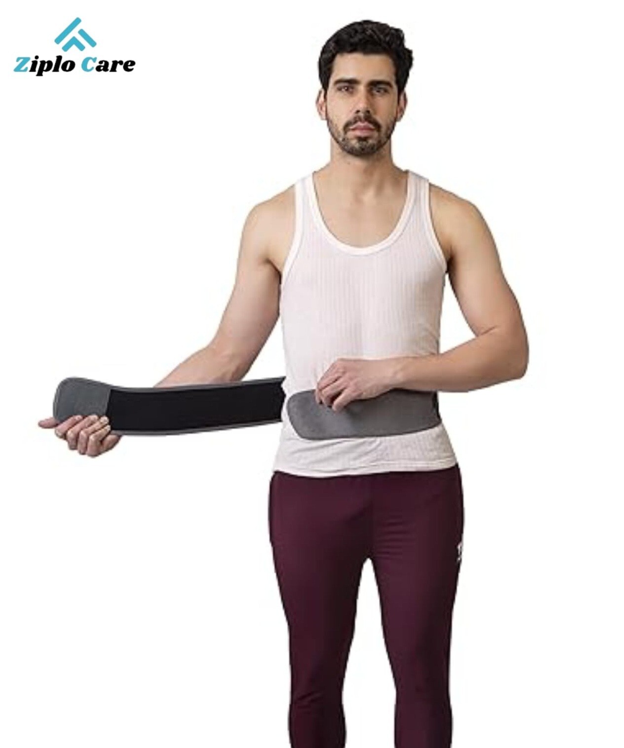 Sacroiliac SI Joint Hip Belt, Lower Back Support Brace, Lumbar Hip Pain Relief