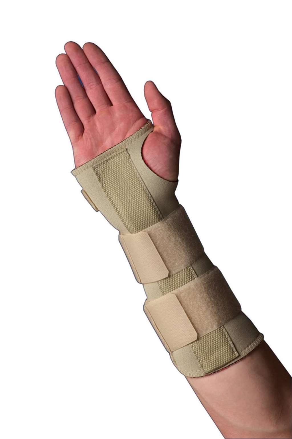 Thermoskin Thermal Wrist/Forearm Splint Right X-Small 11-13cm, New