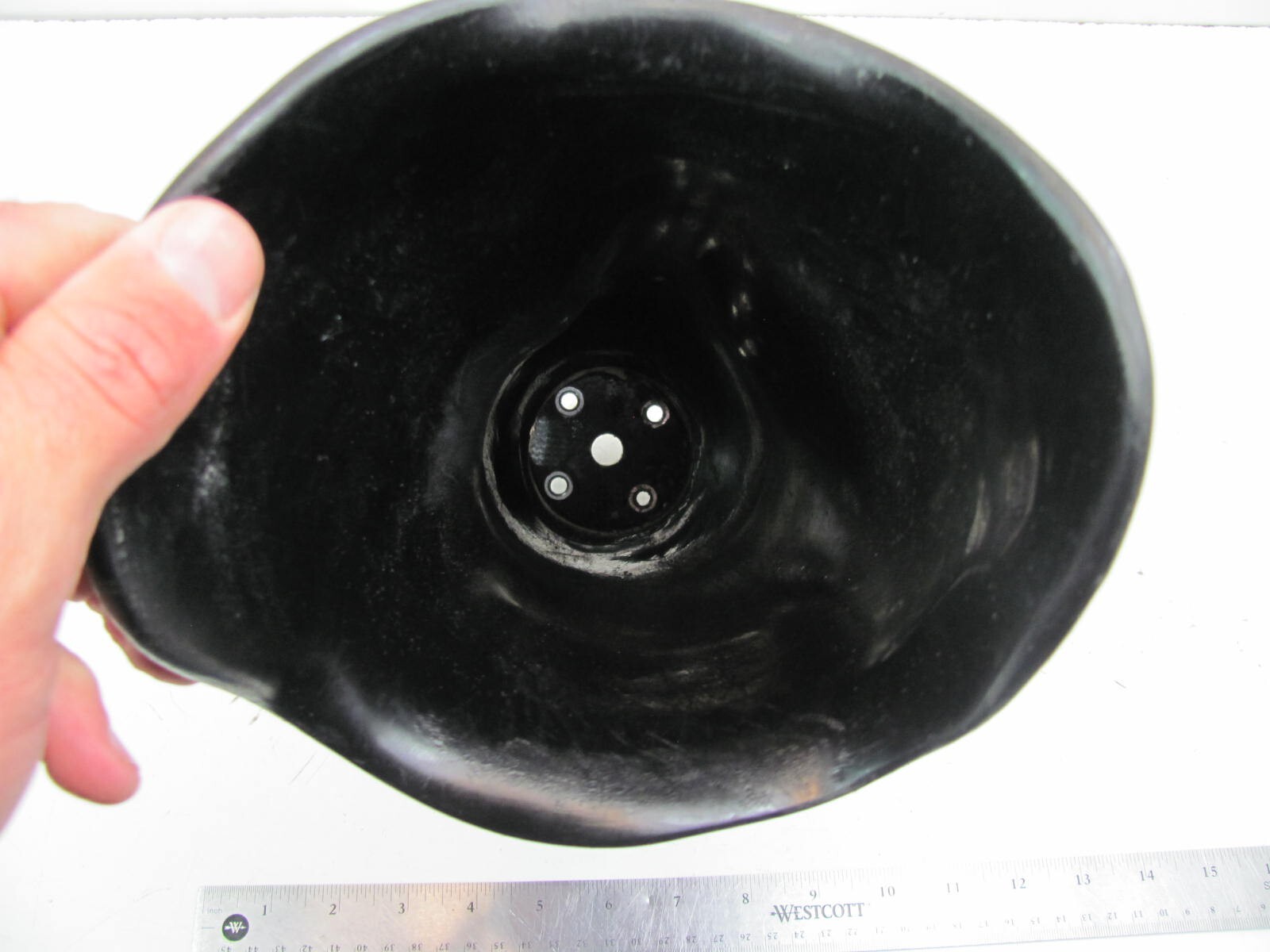 Carbon Fiber Prosthetic Leg Socket 24