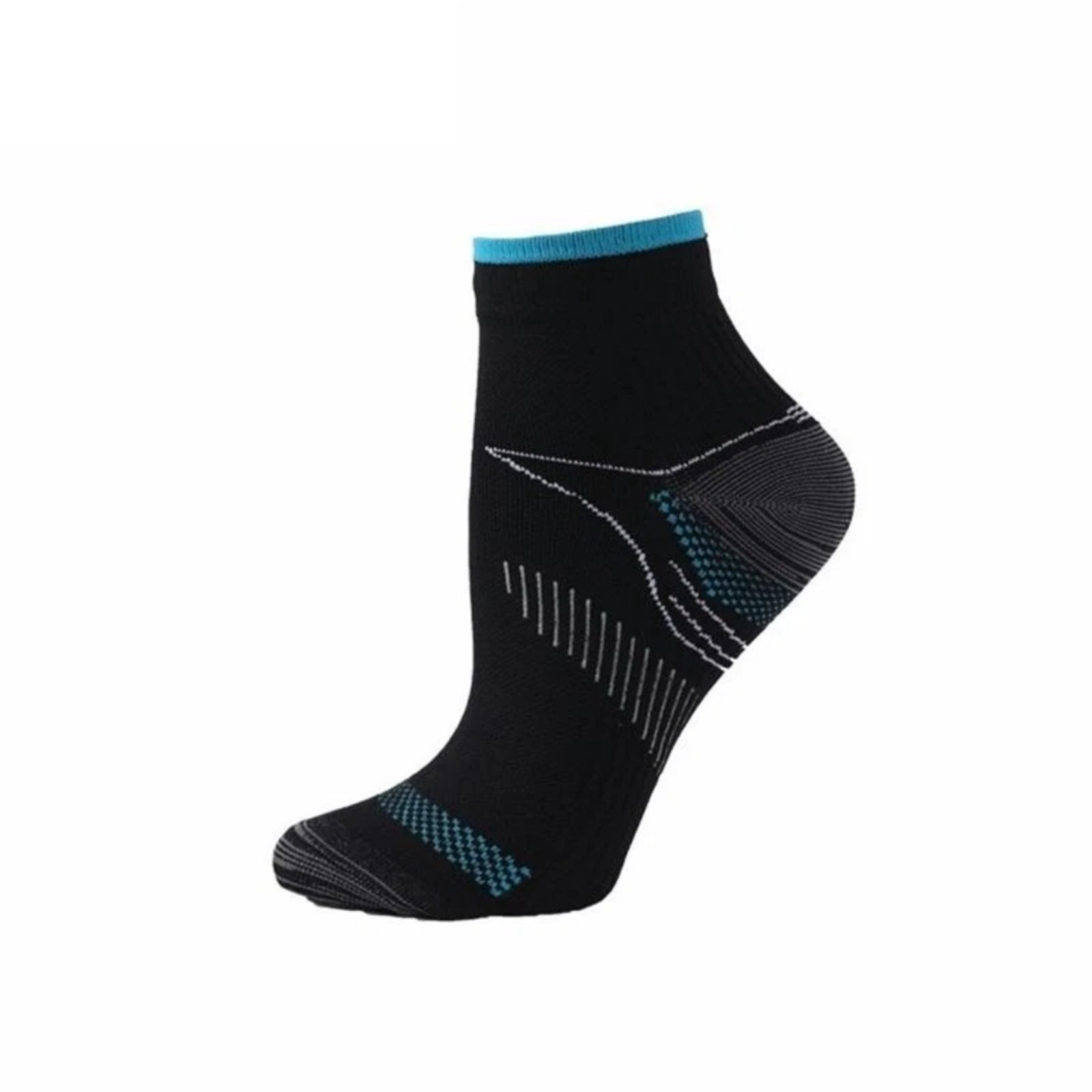 Compression Socks S-XL Plantar Fasciitis Arch Ankle Running Support Men Women