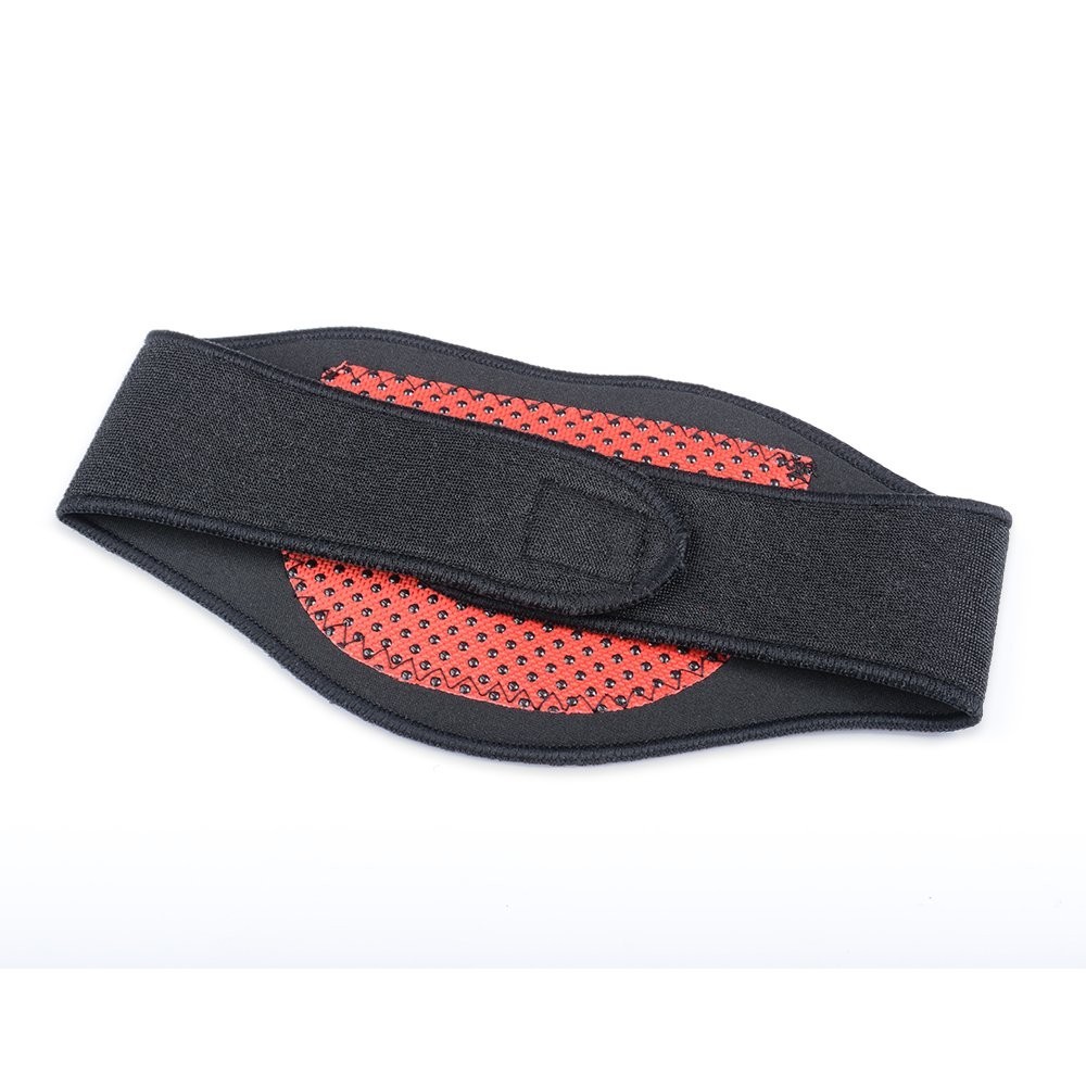 Tourmaline Thermal Neck Support Brace – Easing Pain with Self-Heating Relief