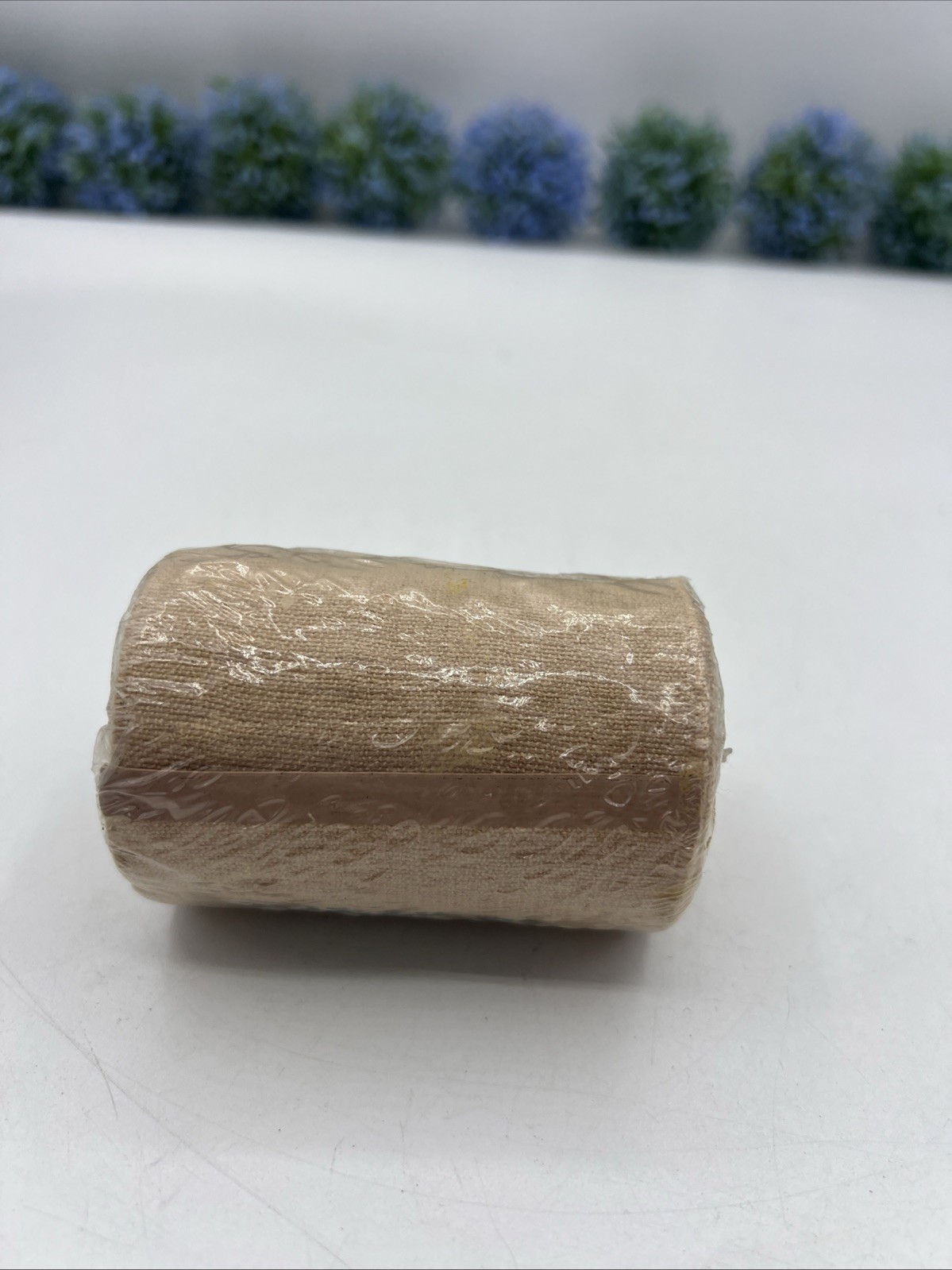 Vintage Kendall Tensor Attached Clip 3″ Elastic Bandage No Box