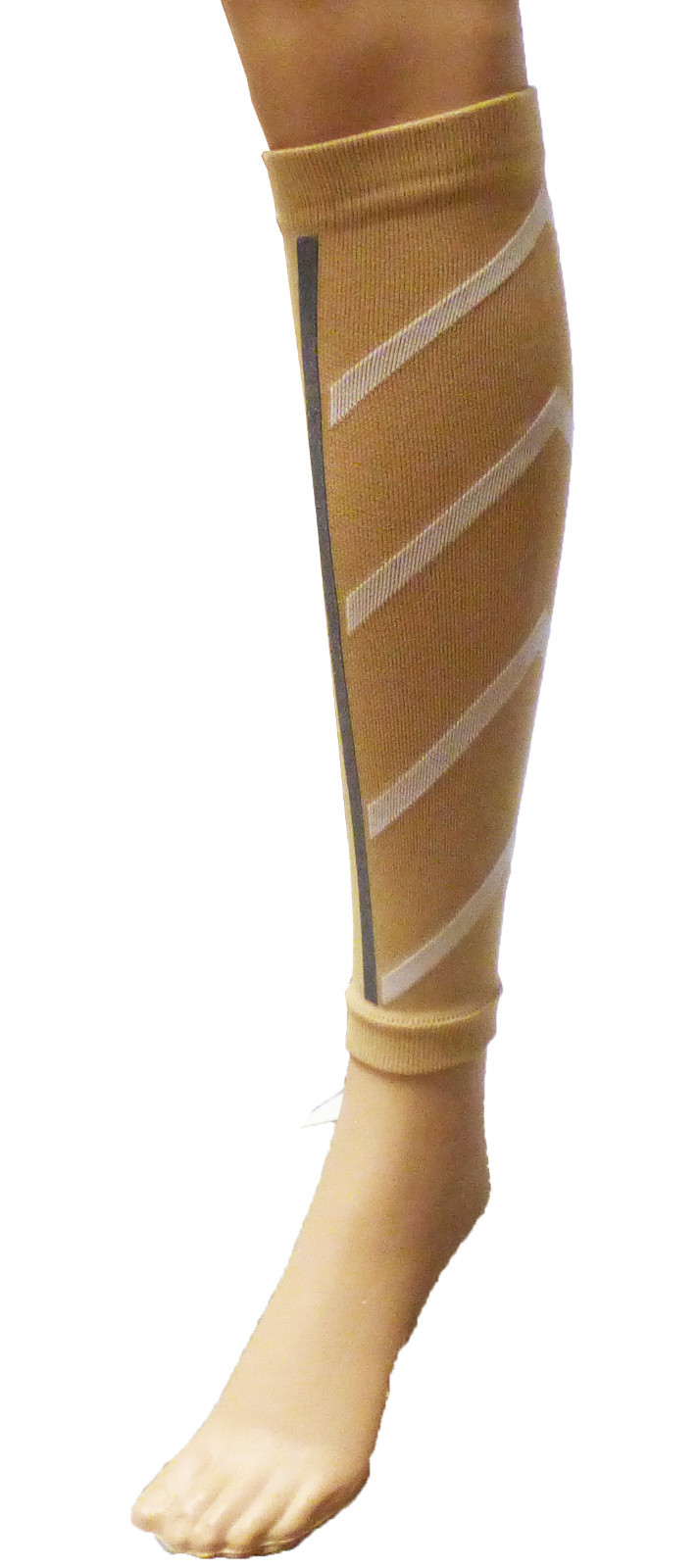 Calf Graduated Compression Running Sleeves – Support Guard Socks – Sports Health
