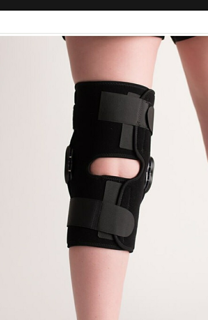Dr. Medical DRMS The Rogue Wrap™ – Gen II Universal Hinged knee Brace KB-152 New