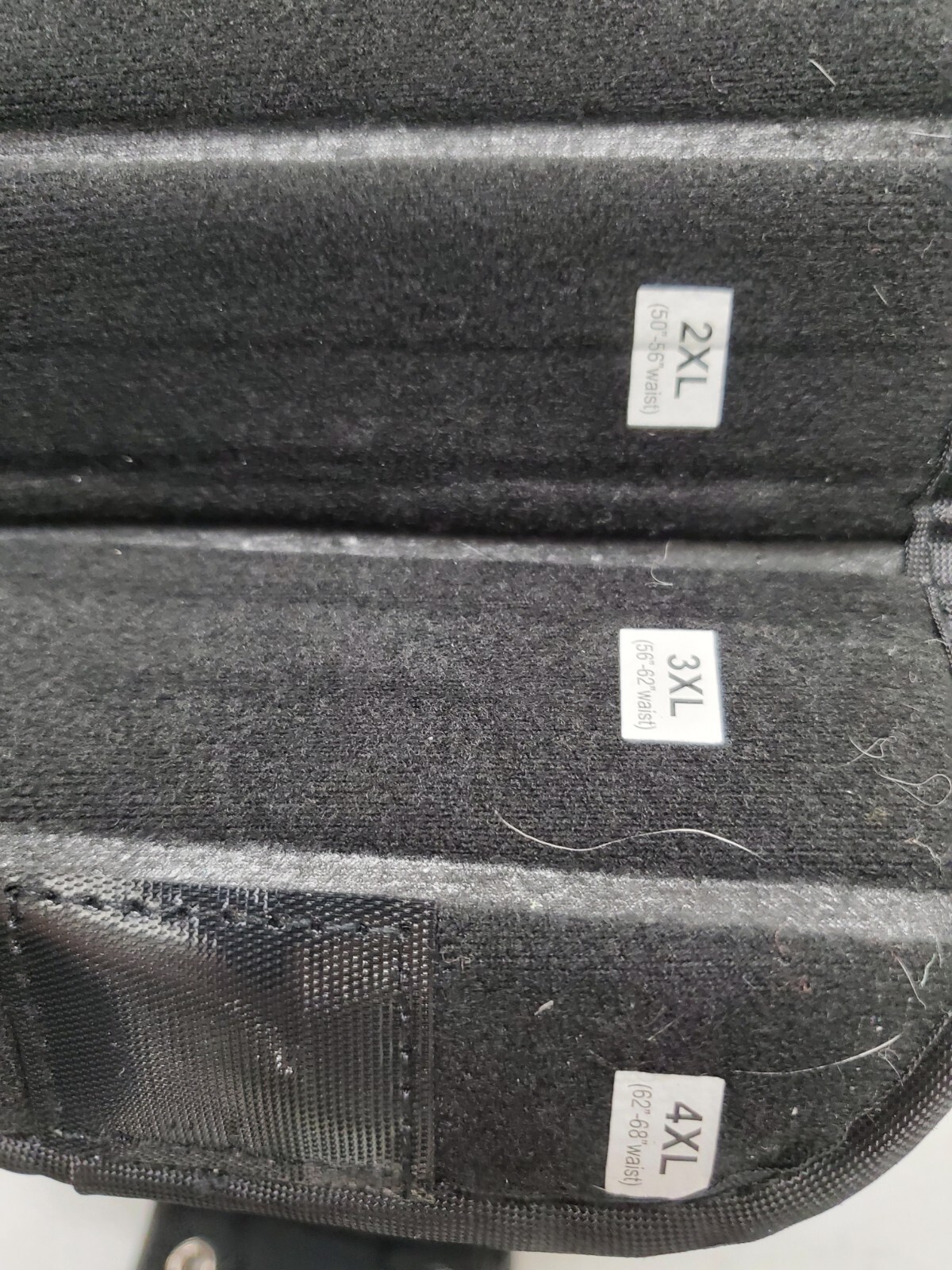 MANAMED TB050 TAILBACK50 BACK BRACE (131434-1 JO BY119)
