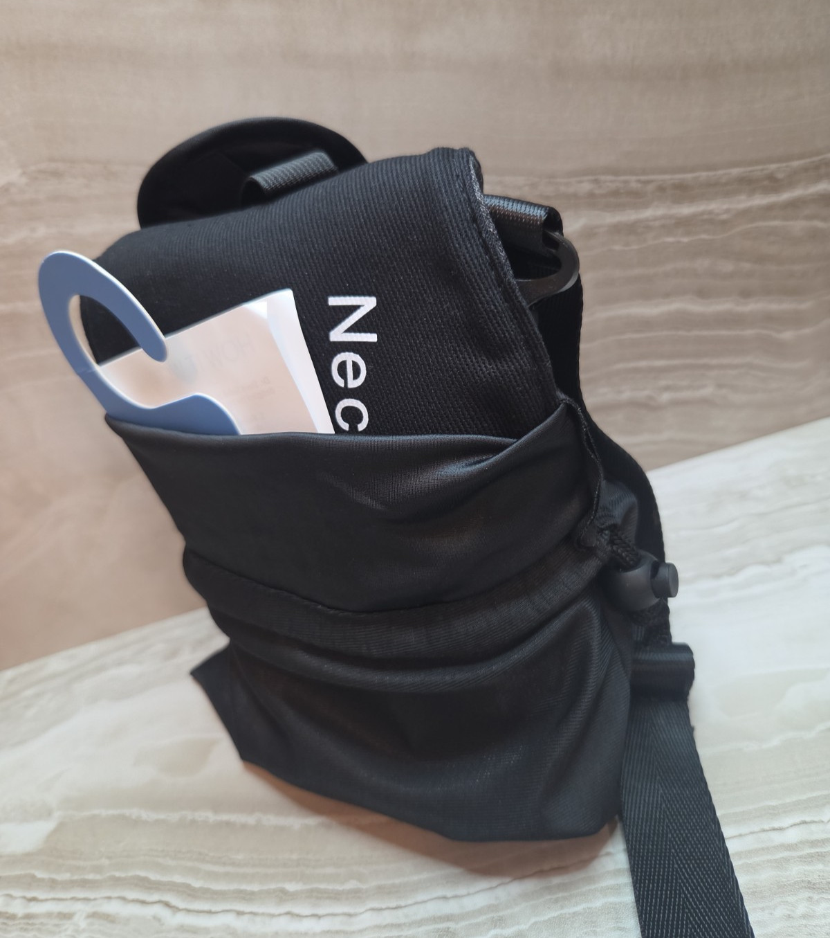 Original Neck Hammock Cervical Traction Neck Stretcher Pain Relief, Retail $50