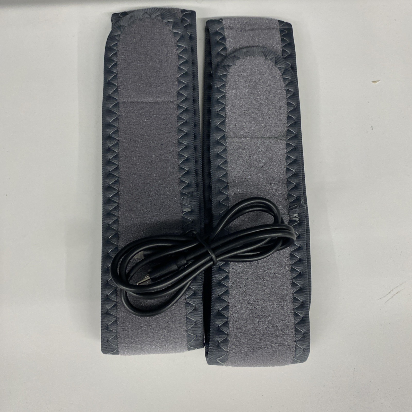 RejuvaKnee Advanced Knee Relief Brace Wireless Rechargeable Heat Therapy New