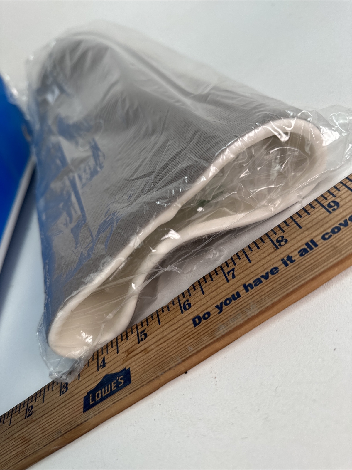 New Ossur Iceross Dermo 6mm 34cm Prosthetic Cushion Liner