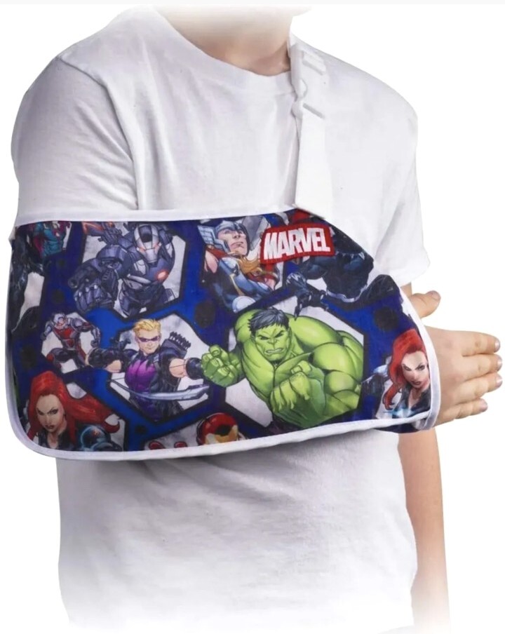 🩺⚕️🩻DonJoy Advantage Youth Adjustable Arm Sling With Release Clip #NIB