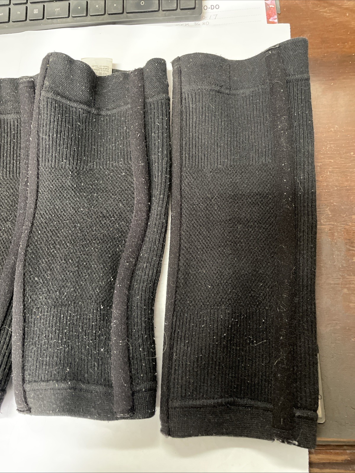 Incrediwear Knee Sleeve Used Size Medium