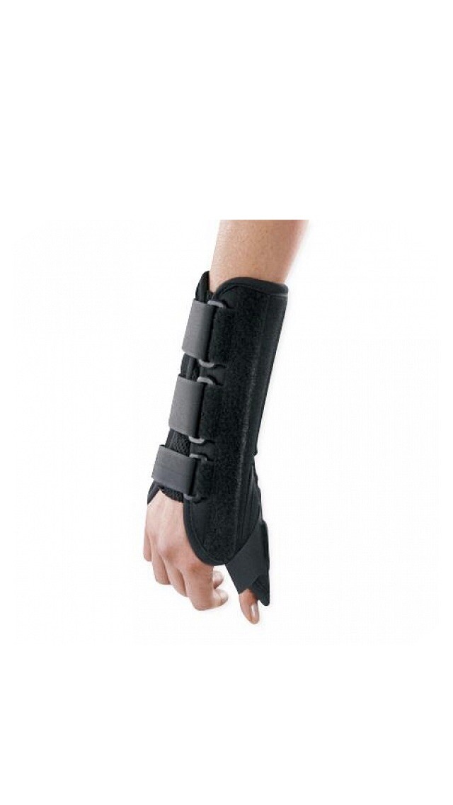 Breg Wrist Pro Brace With Thumb Spica Large / Right . New In Box ! Wrist Brace.